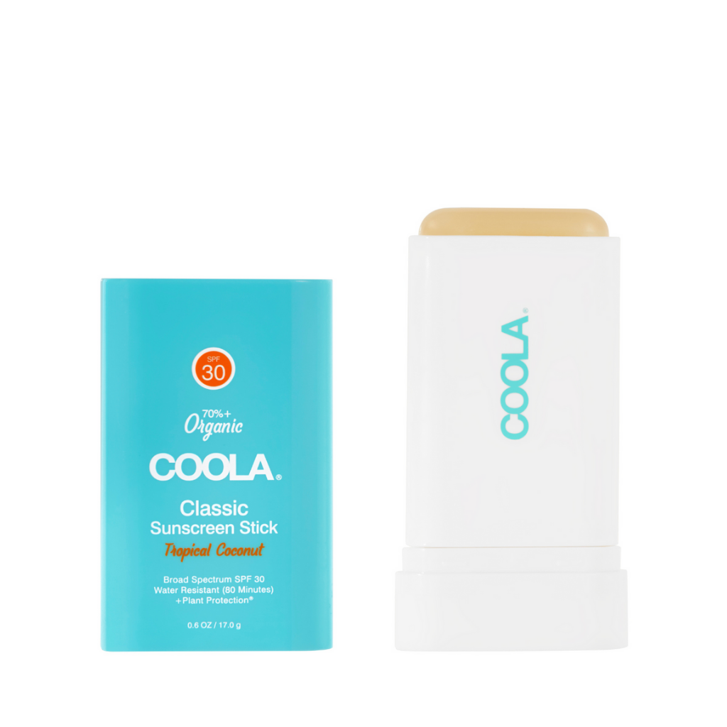 COOLA Classic Sunscreen Stick Tropical Coconut SPF 30