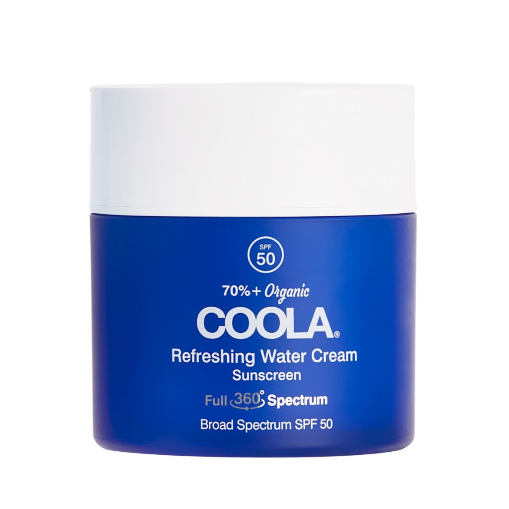 COOLA Refreshing Water Cream SPF 50