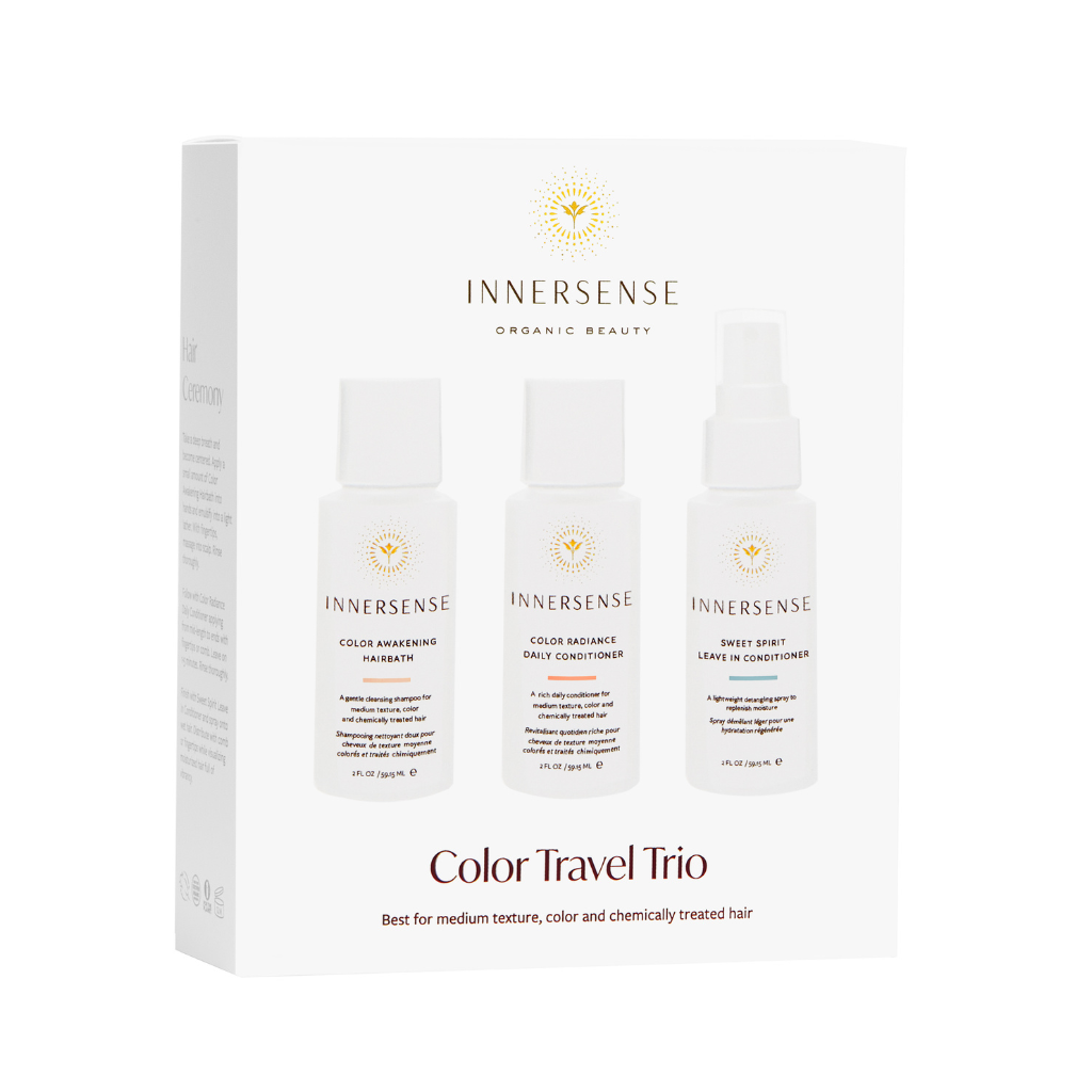 Innersense Color Travel Trio