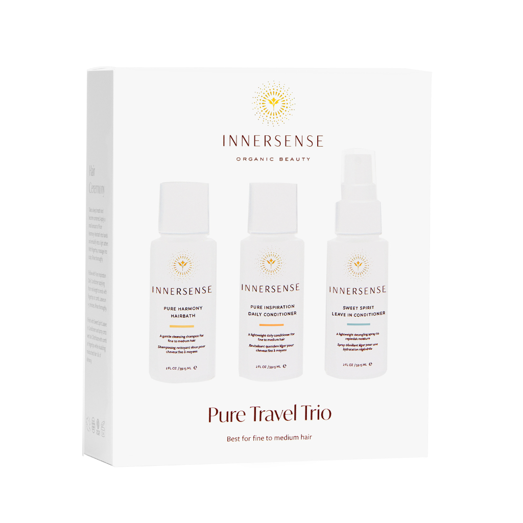 Innersense Pure Travel Trio