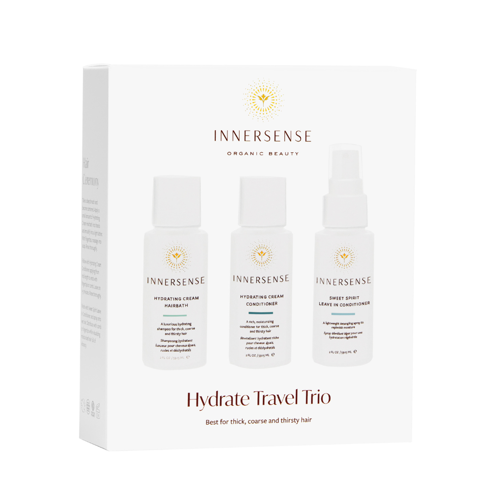 Innersense Hydrate Travel Trio