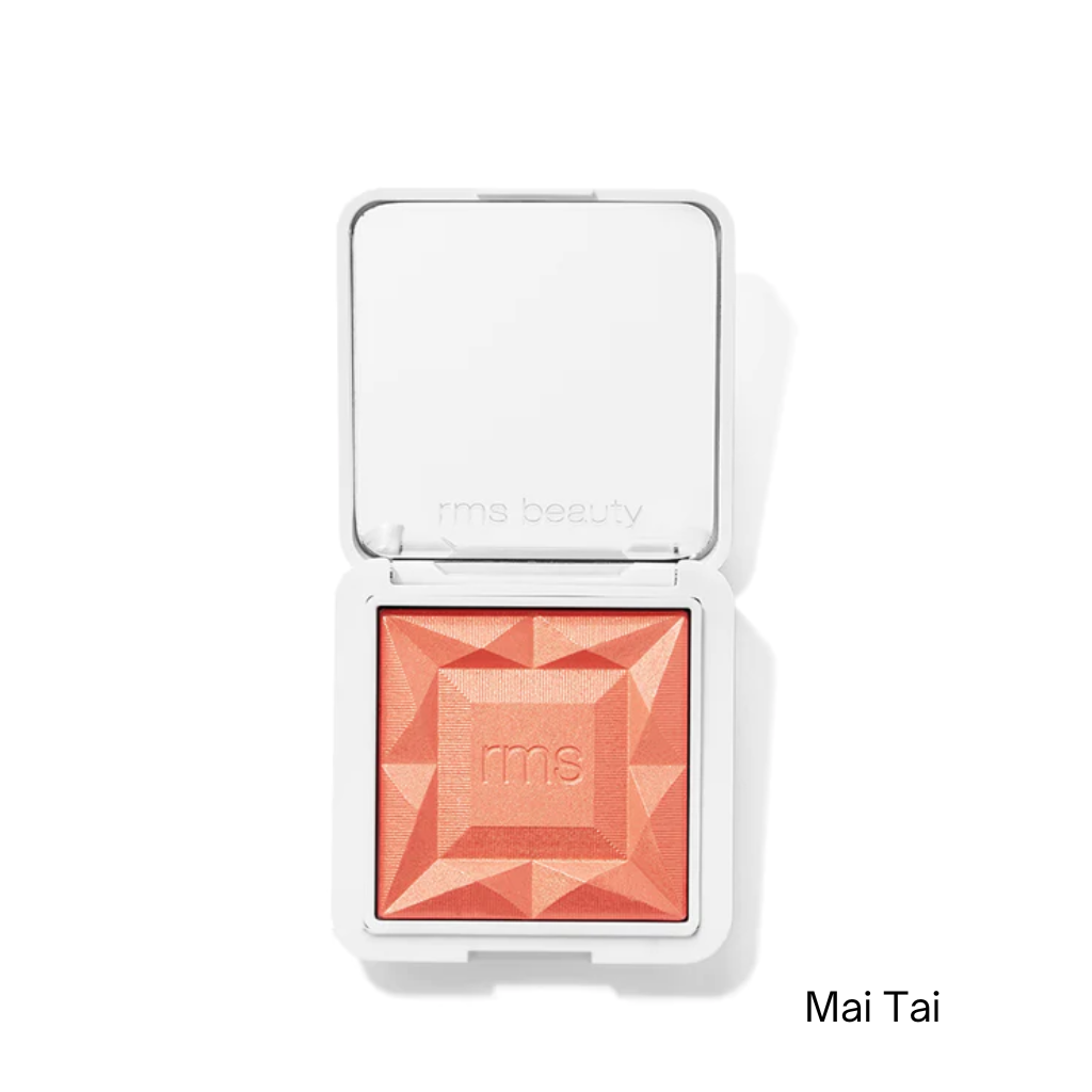 RMS Beauty ReDimension Hydra Powder Blush - Mai Tai