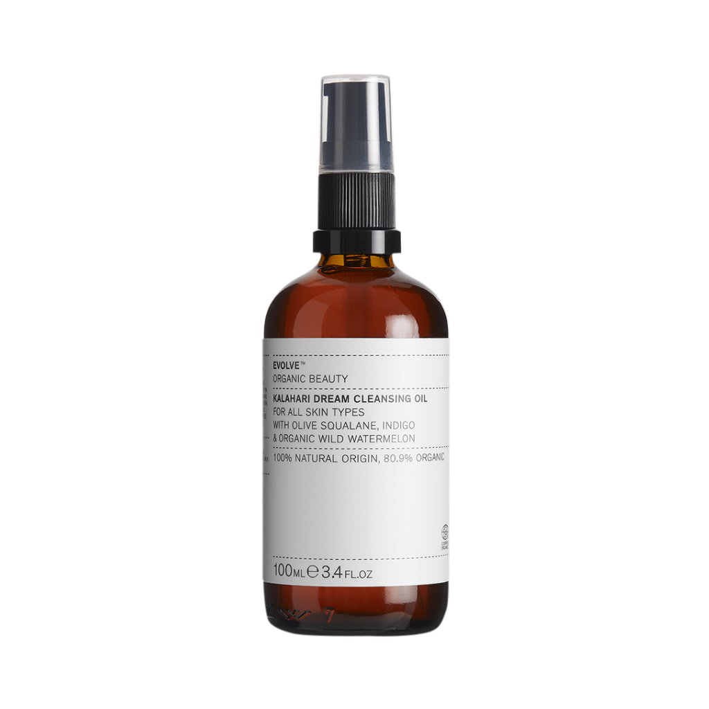 Evolve Organic Beauty Kalahari Dream Cleansing Oil