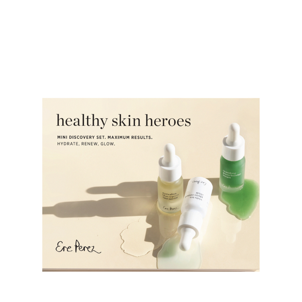 Ere Perez Healthy Skin Heroes Mini Set