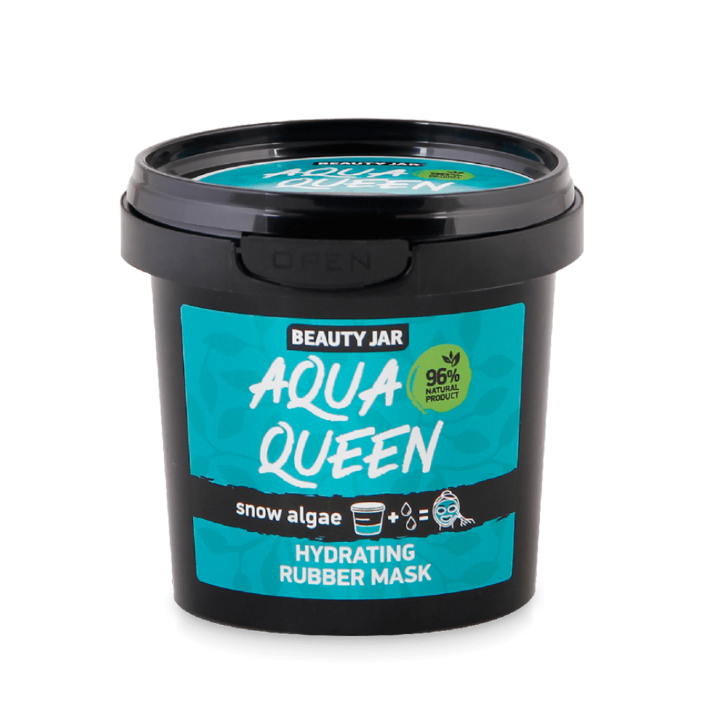 Beauty Jar Aqua Queen Alginate Face Mask