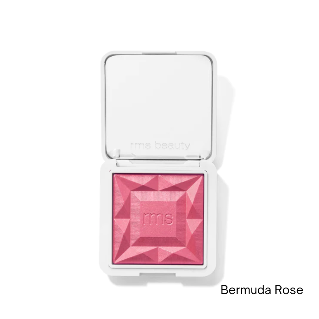 RMS Beauty ReDimension Hydra Powder Blush - Bermuda Rose