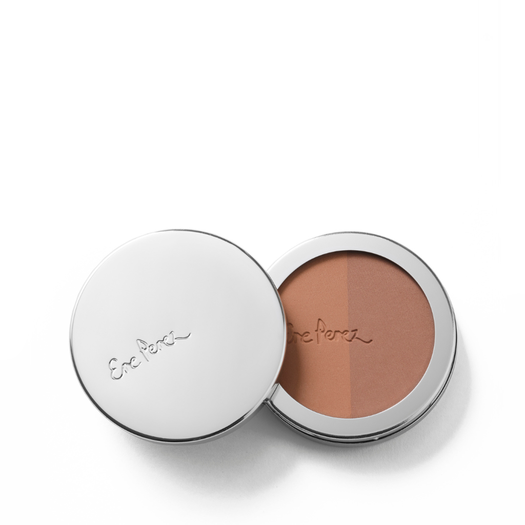 Ere Perez Rice Powder Blush & Bronzer - Roma - Roma Refill