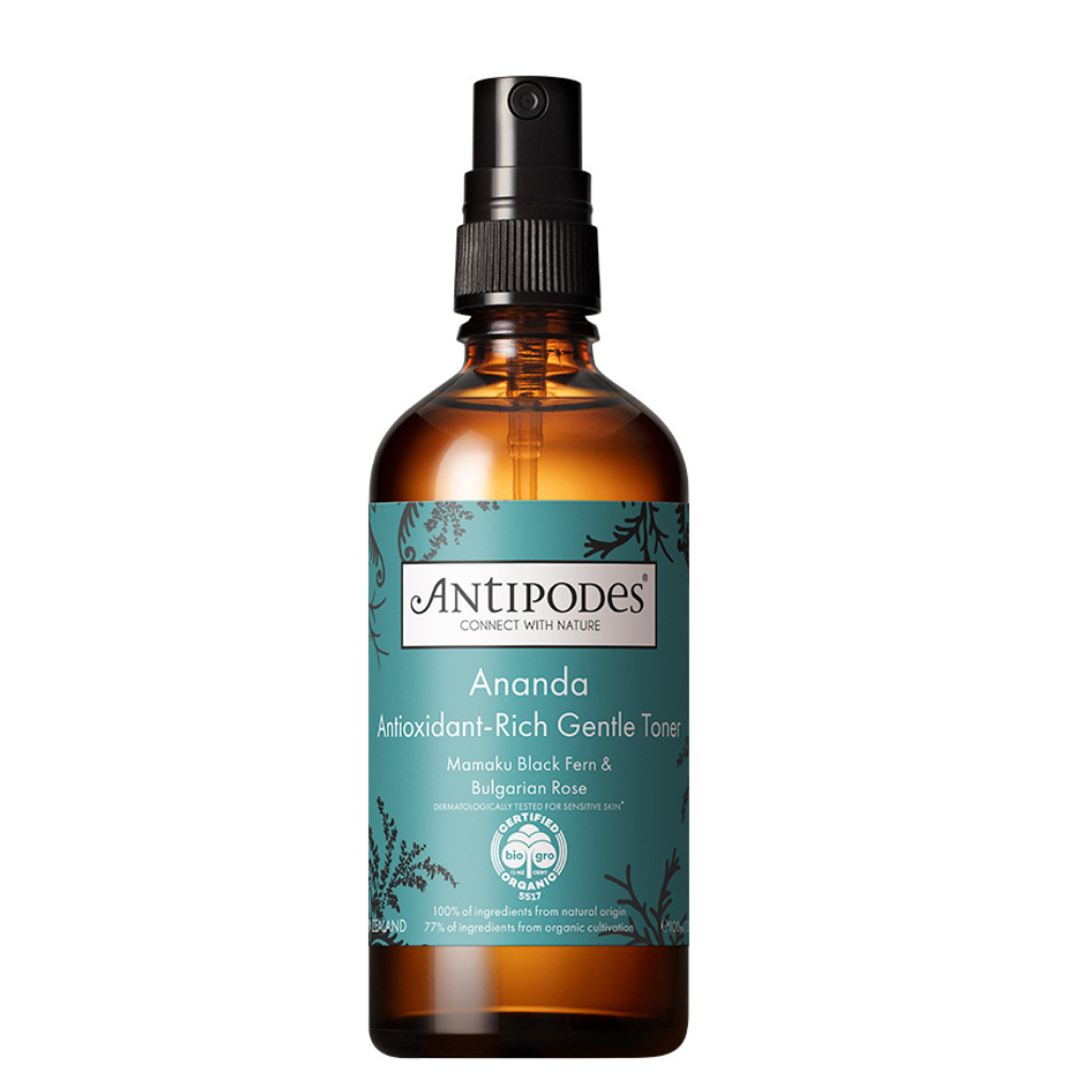 Antipodes Ananda Antioxidant-Rich Toner