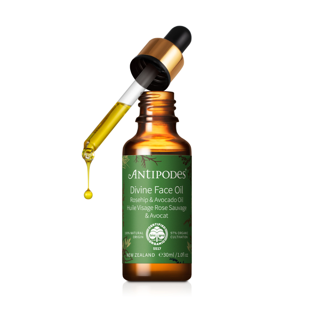 Antipodes Divine Avocado & Rosehip Face Oil