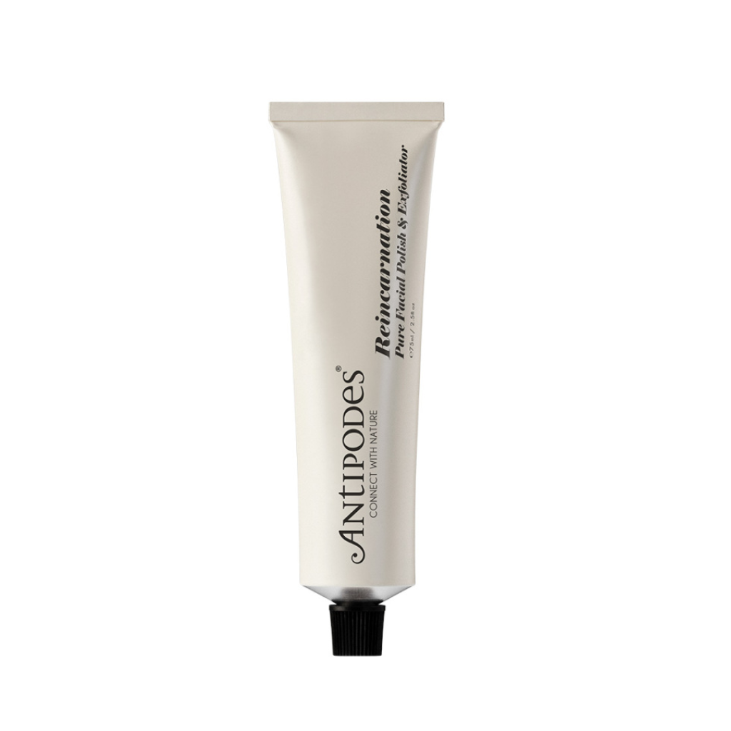 Antipodes Reincarnation Pure Facial Exfoliator