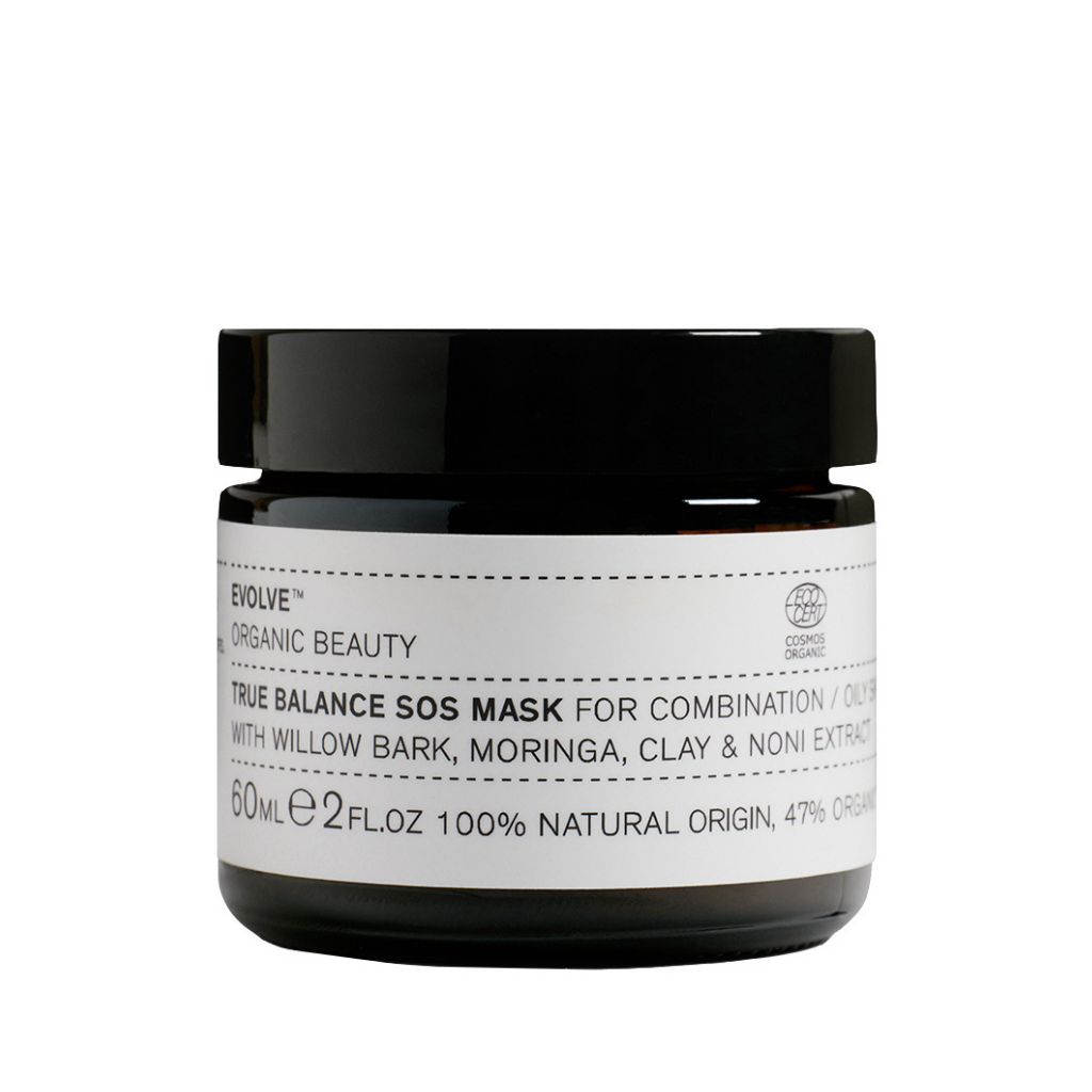 Evolve Organic Beauty True Balance SOS Mask