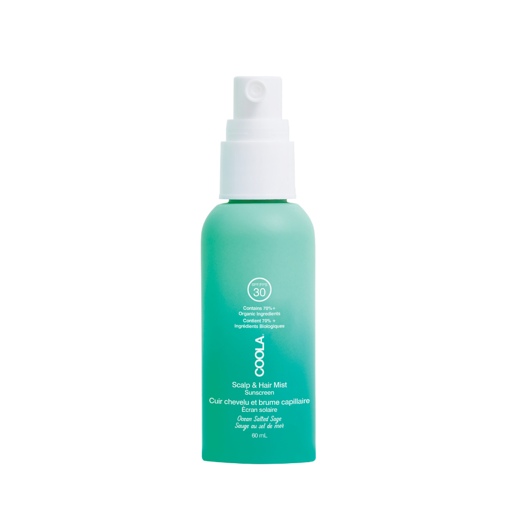 COOLA Scalp & Hair Mist SPF 30