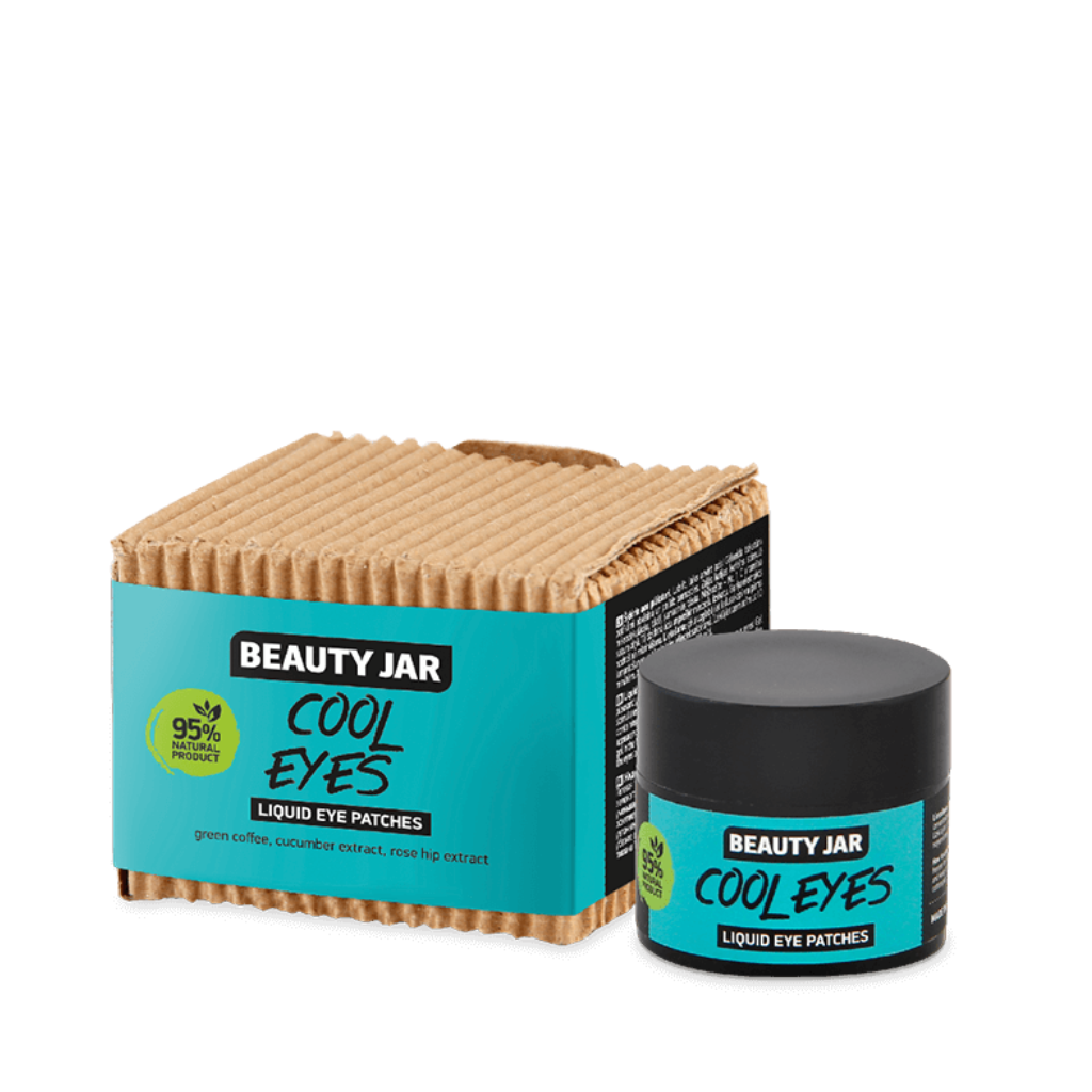 Beauty Jar Cool Eyes Liquid Eye Patches