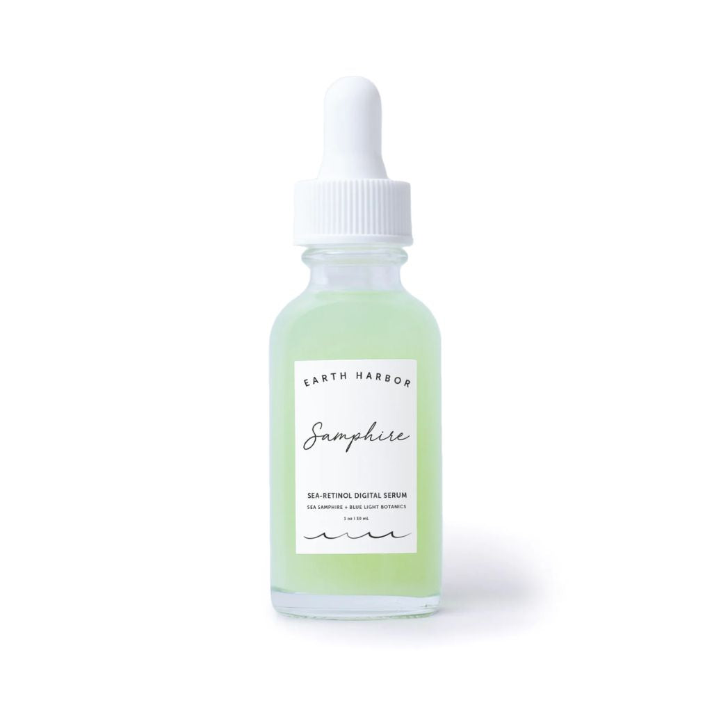 Earth Harbor Samphire Sea-Retinol Digital Serum