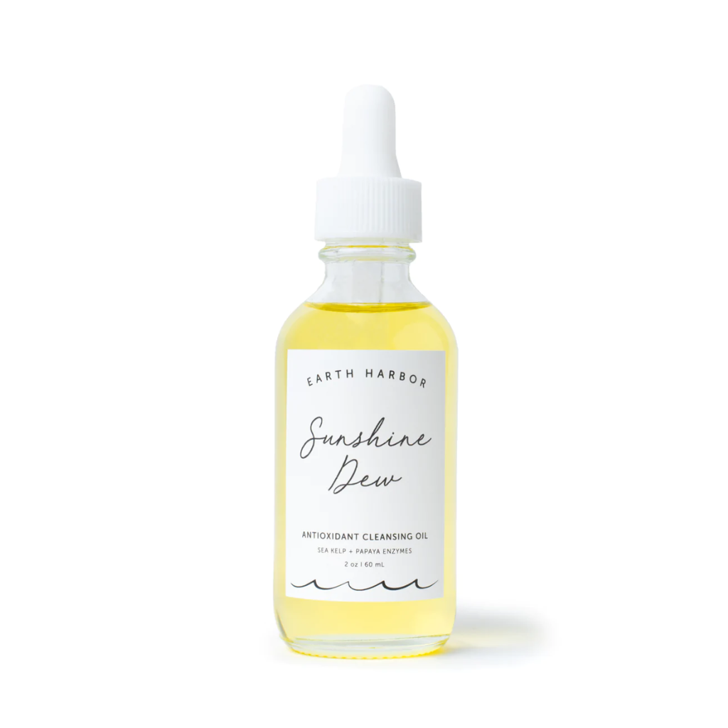 Earth Harbor Sunshine Dew Antioxidant Cleansing Oil