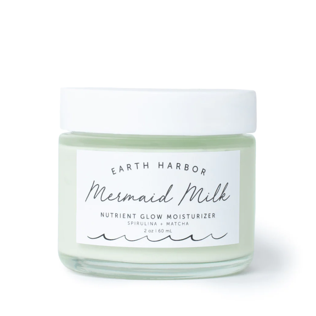 Earth Harbor Mermaid Milk Nutrient Glow Moisturizer - 60 ml