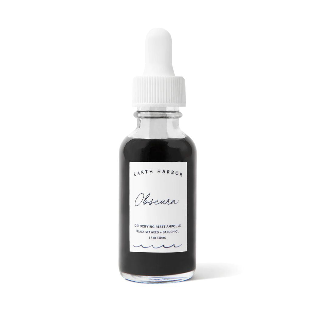 Earth Harbor Obscura Detoxifying Reset Ampoule