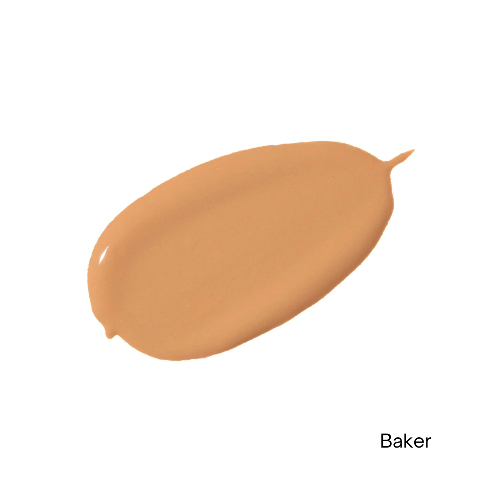 HIRO Cosmetics No Doubt Natural Foundation - Baker