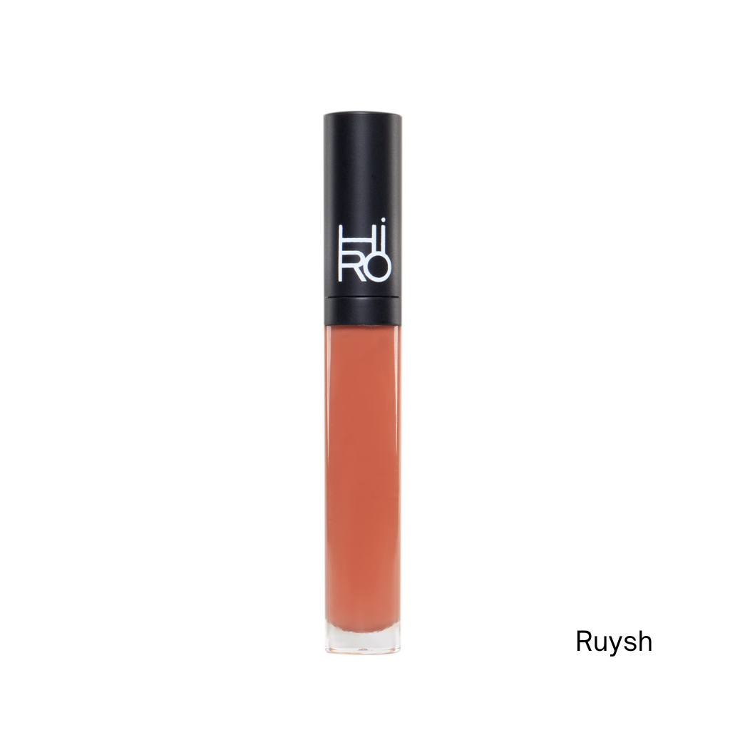 HIRO Cosmetics Liquid Lip Paint - Ruysh