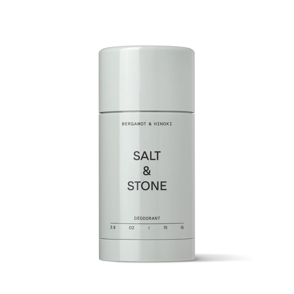 Salt & Stone Extra Strength Deodorant Bergamot & Hinoki