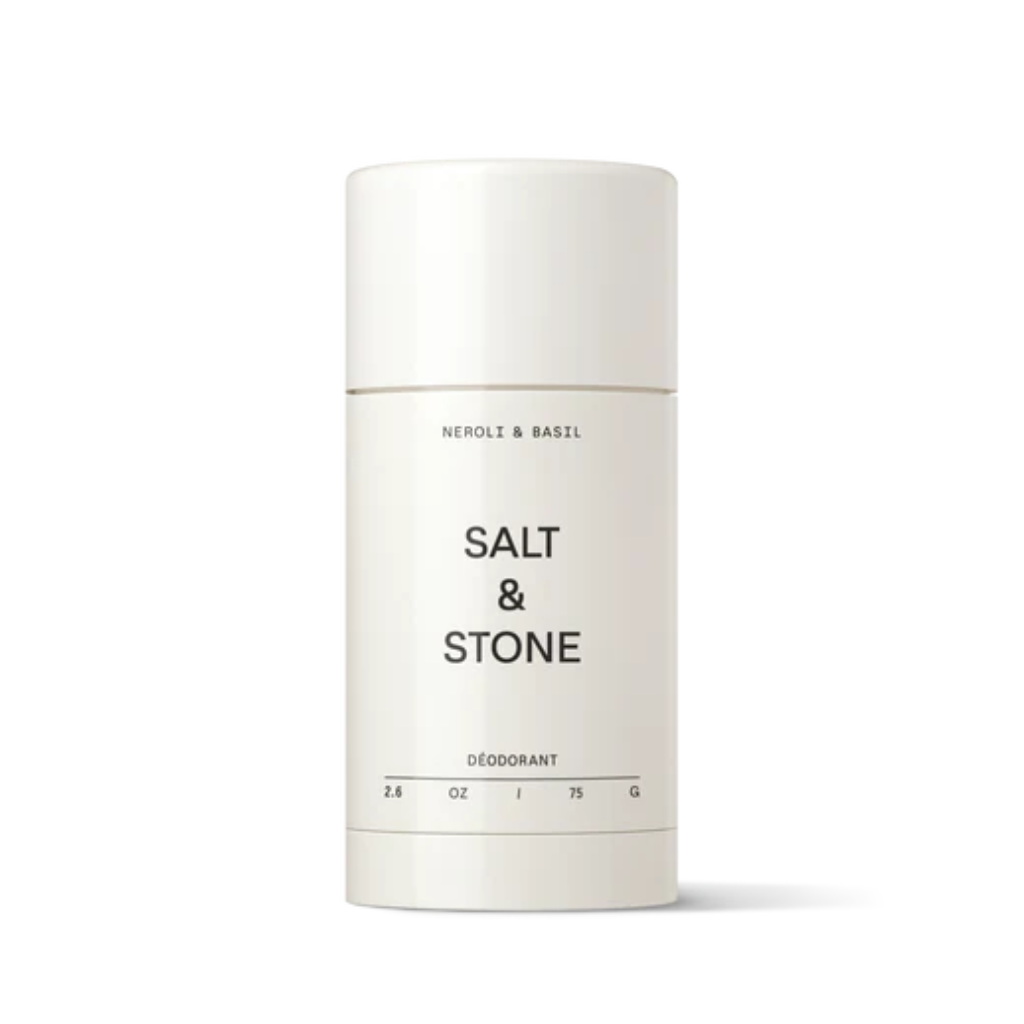 Salt & Stone Extra Strength Deodorant Neroli & Basil