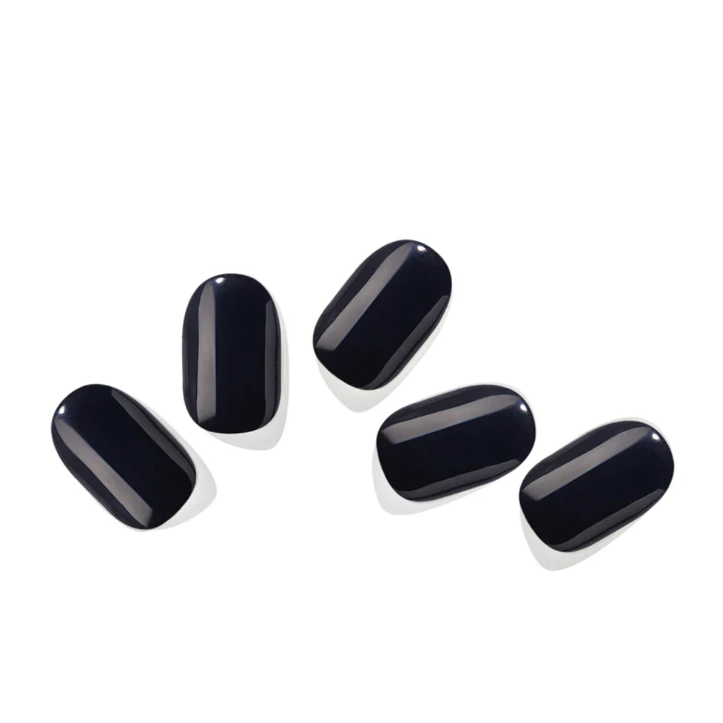 ÉDGEU Gel Nail Sticker - Extreme Black