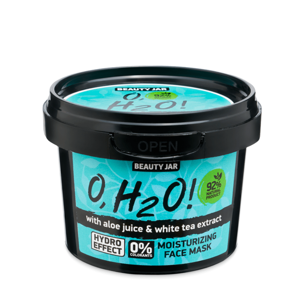 Beauty Jar O, H2O! Moisturizing Face Mask | Outlet