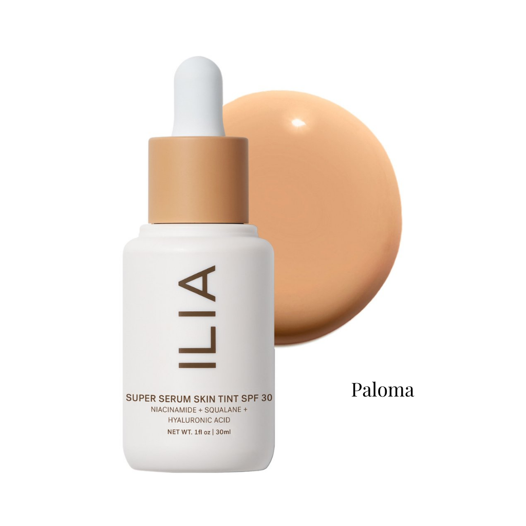 ILIA Beauty Super Serum Skin Tint SPF 30 - Paloma