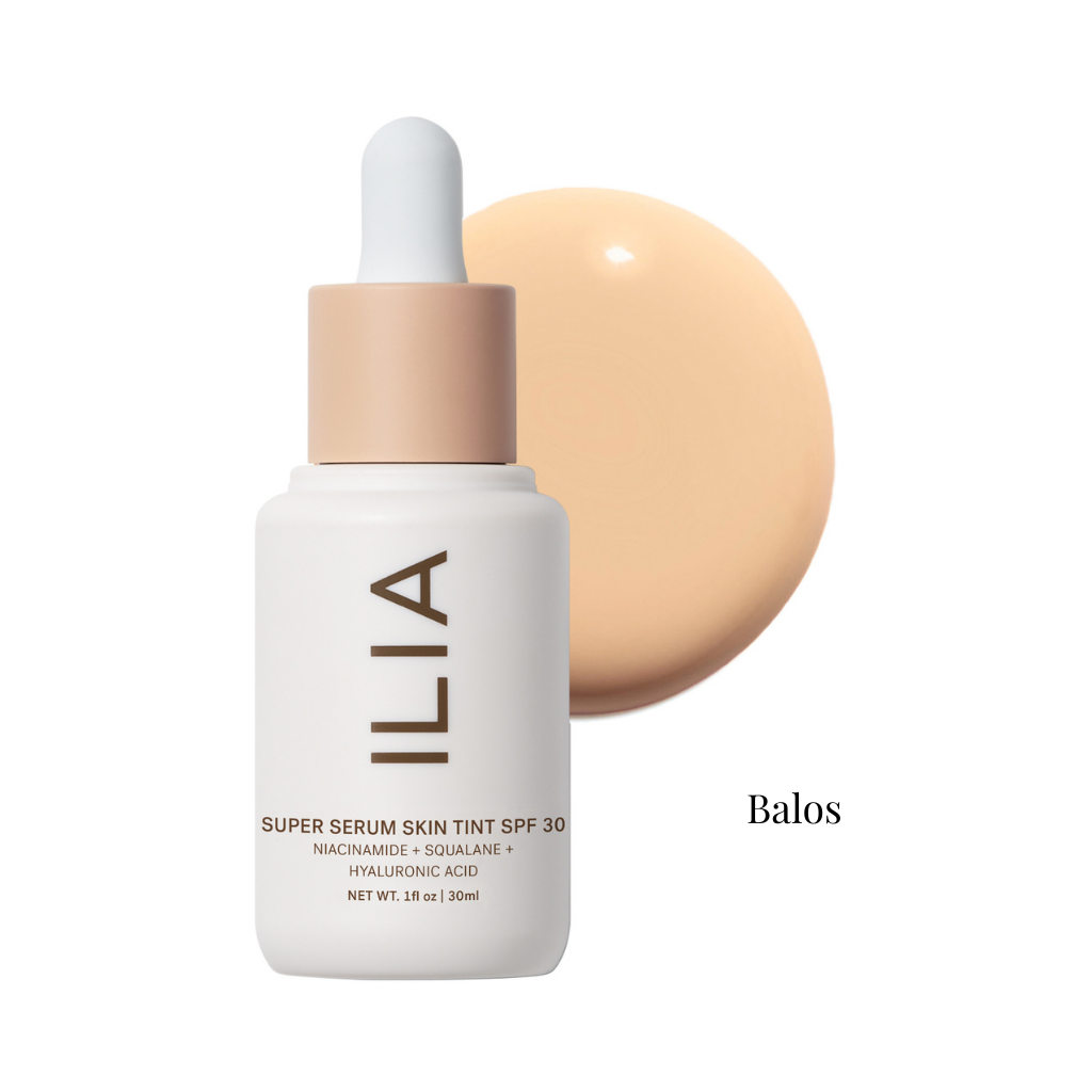 ILIA Beauty Super Serum Skin Tint SPF 30 - Balos