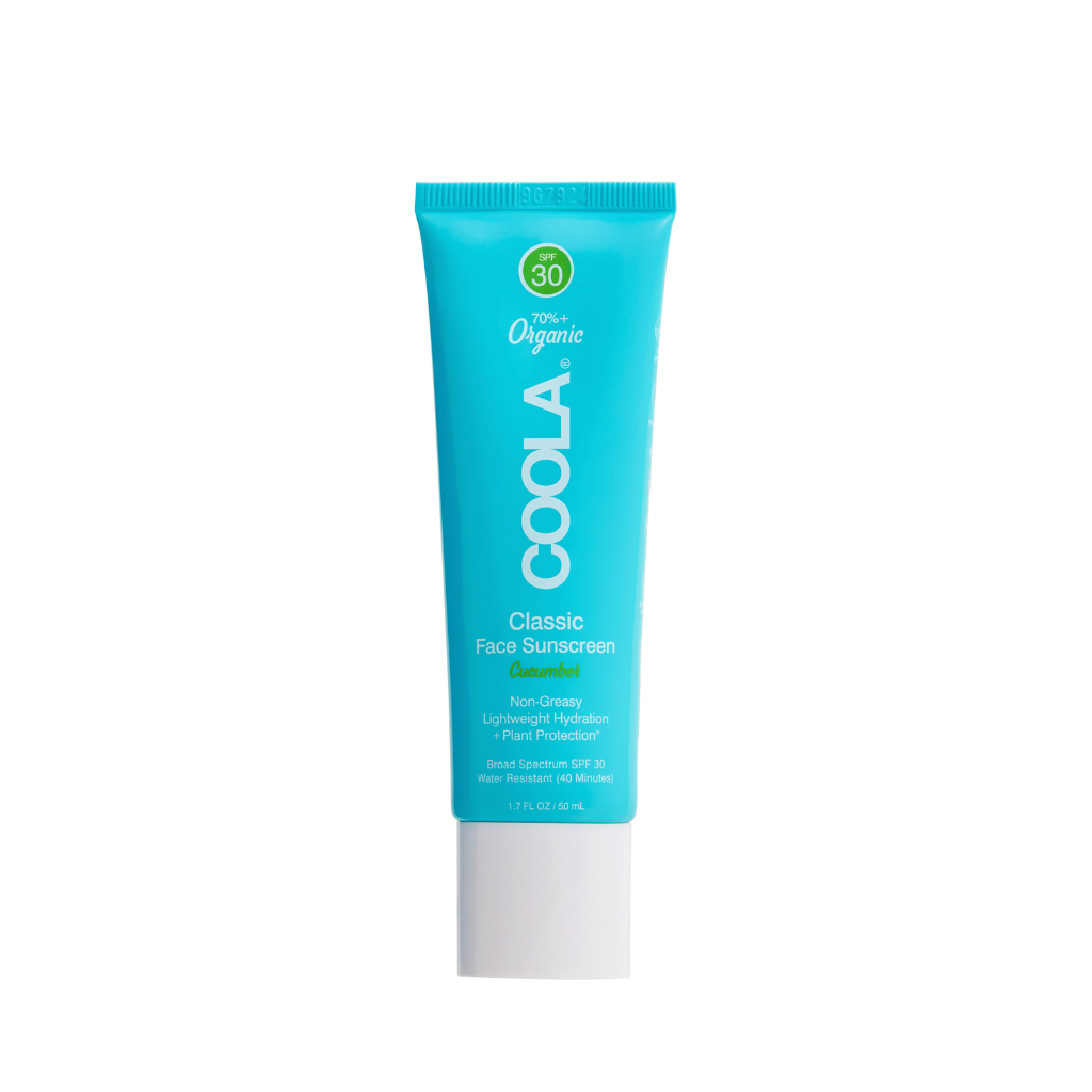 COOLA Classic Face Lotion Cucumber SPF 30