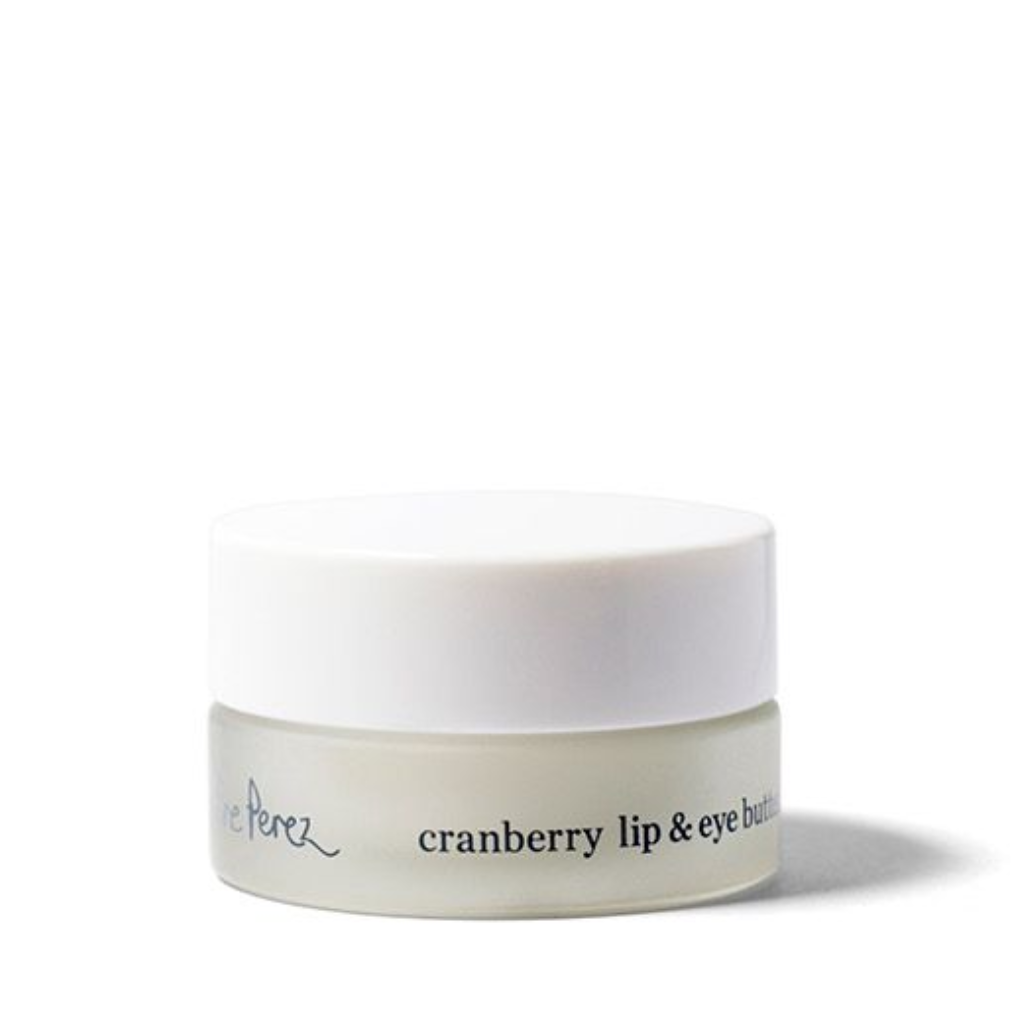 Ere Perez Cranberry Lip & Eye Butter