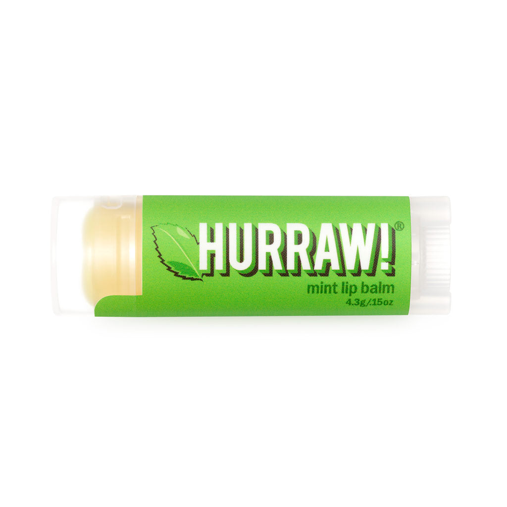 Hurraw! Mint Lip Balm