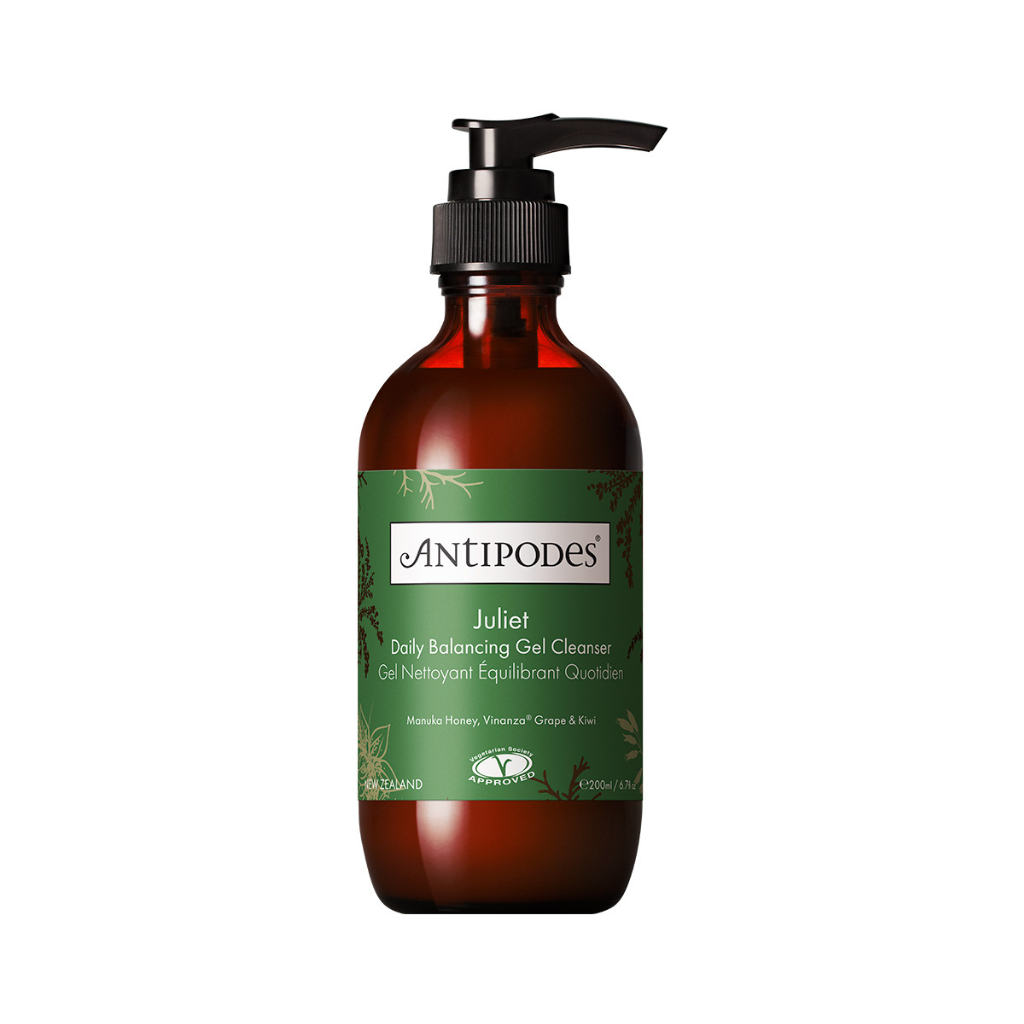 Antipodes Juliet Daily Balancing Gel Cleanser