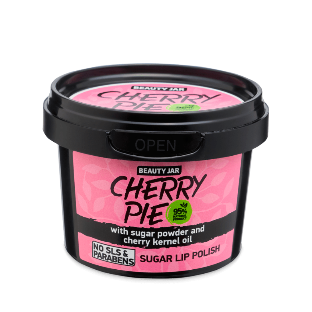 Beauty Jar Cherry Pie Lip Polish