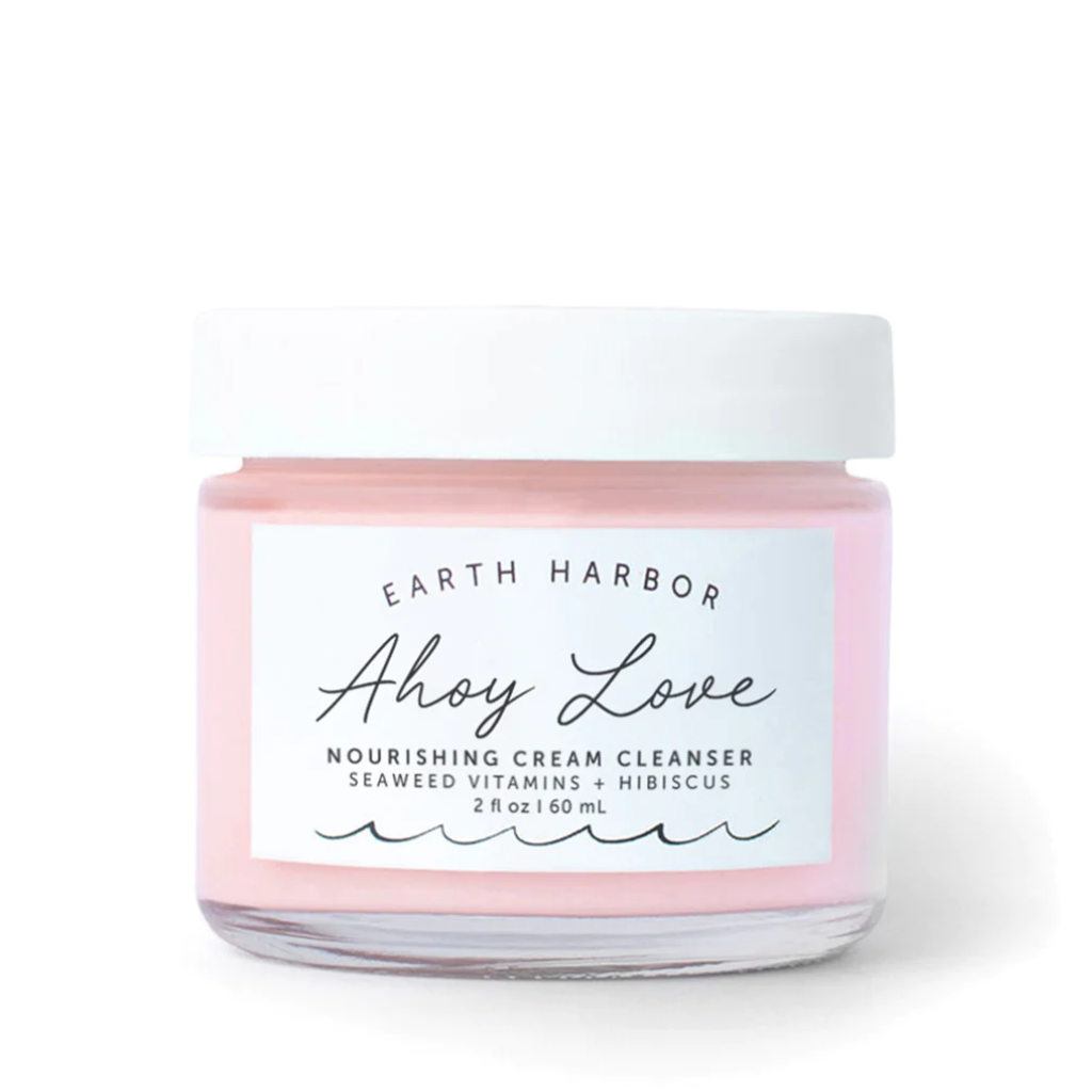 Earth Harbor Ahoy Love Nourishing Cream Cleanser