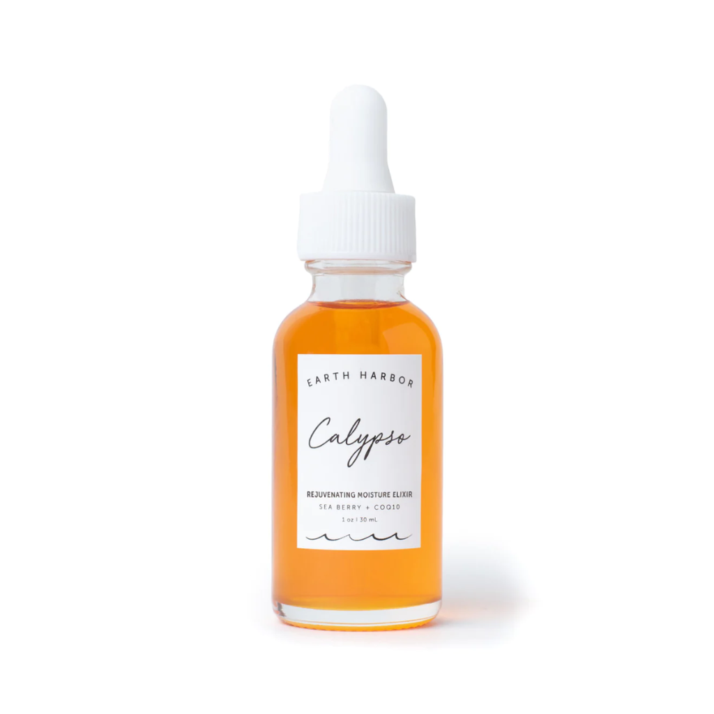 Earth Harbor Calypso Rejuvenating Vitamin C Moisture Elixir