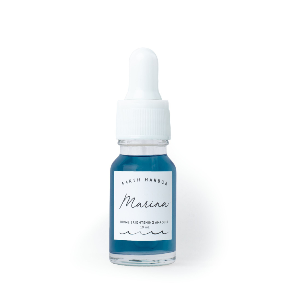 Earth Harbor Marina Biome Brightening Ampoule - 10 ml