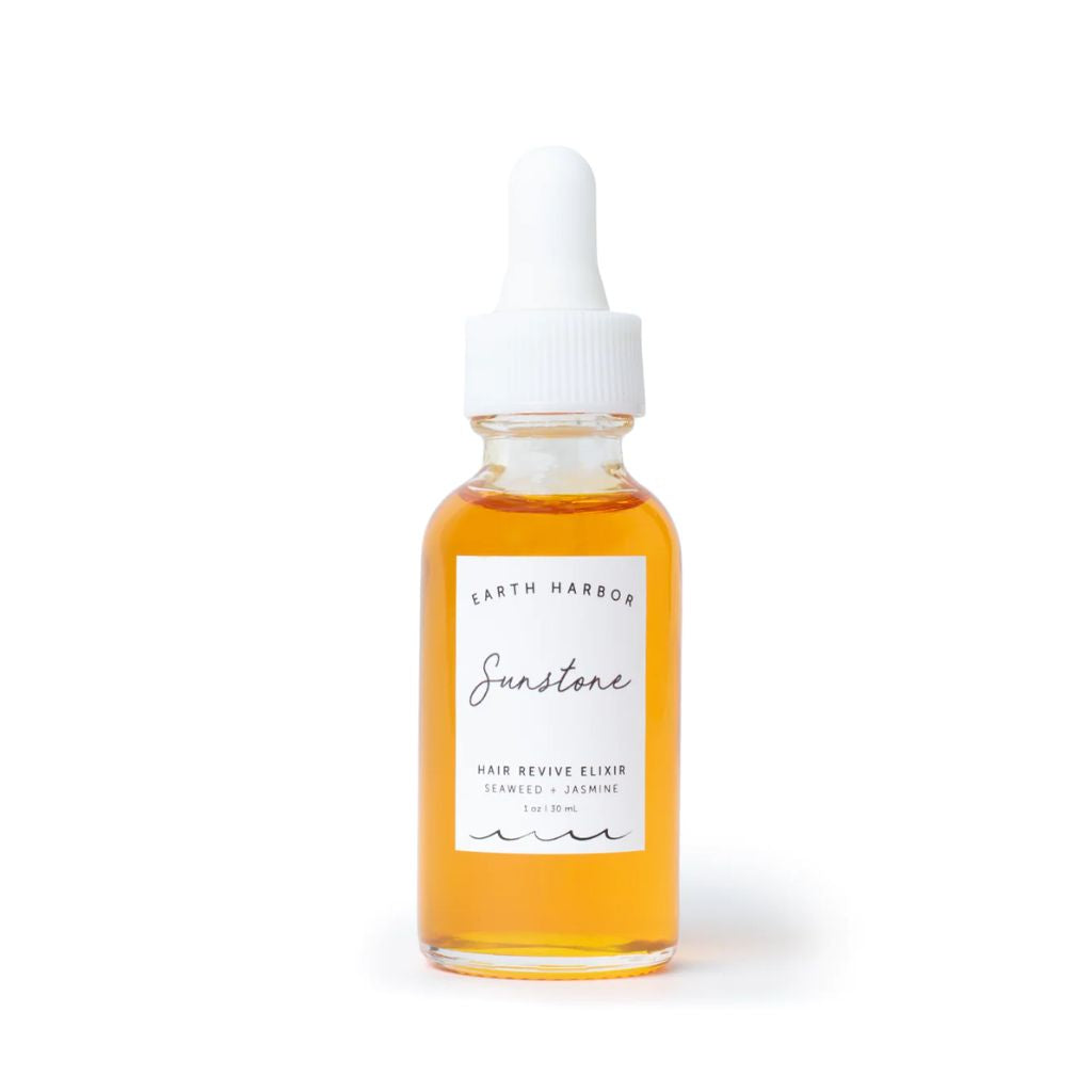 Earth Harbor Sunstone Hair Revive Elixir