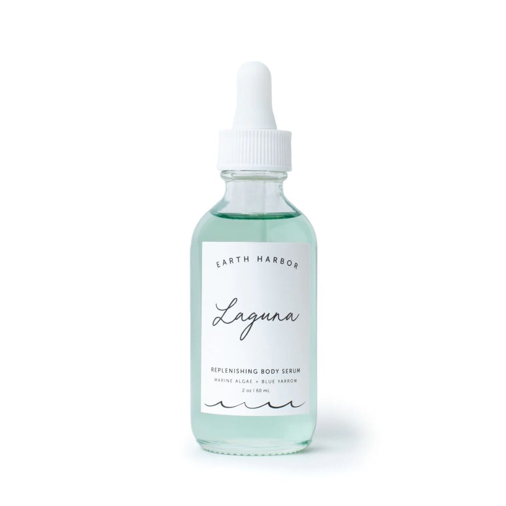 Earth Harbor Laguna Replenishing Body Serum