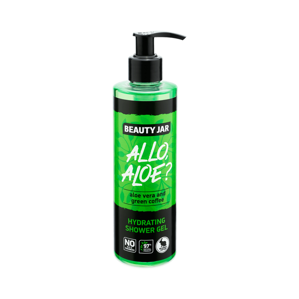 Beauty Jar Allo, Aloe? Shower Gel