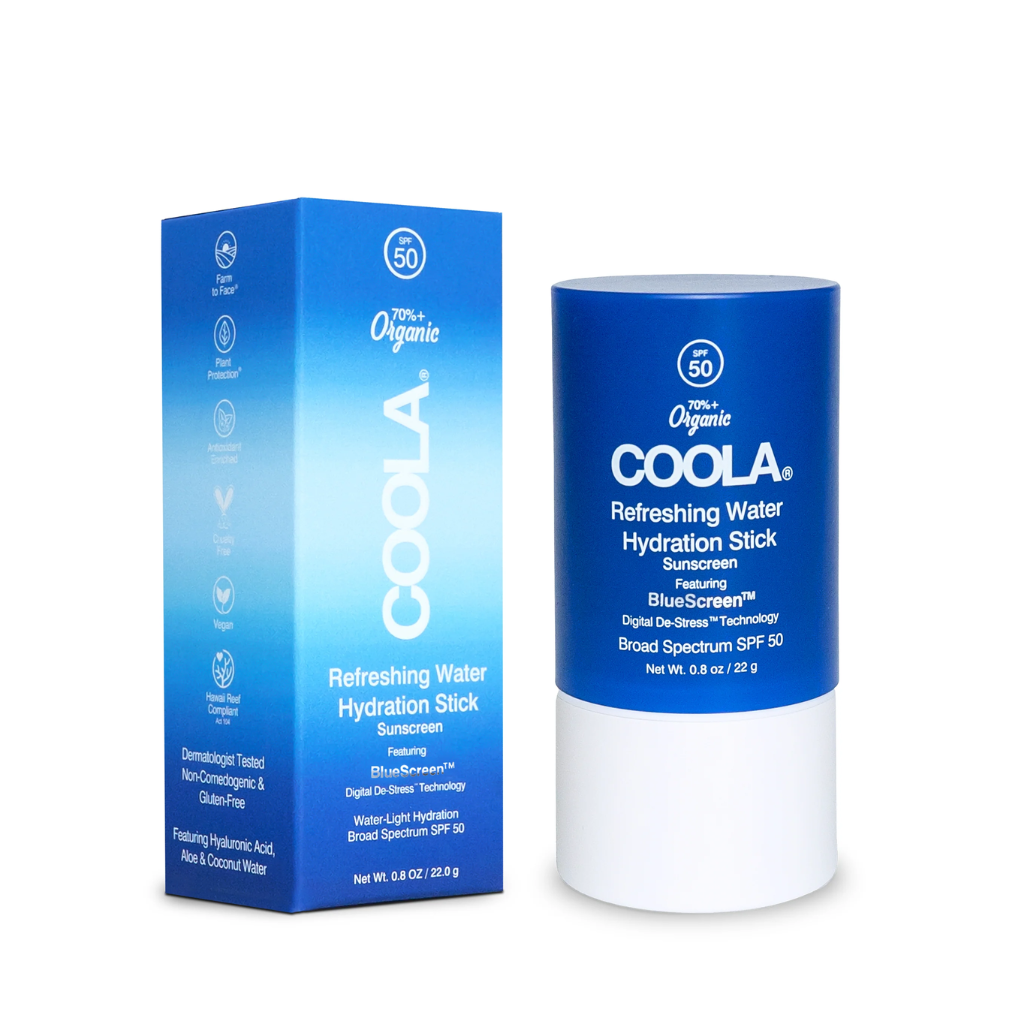 COOLA Refreshing Water Stick SPF 50