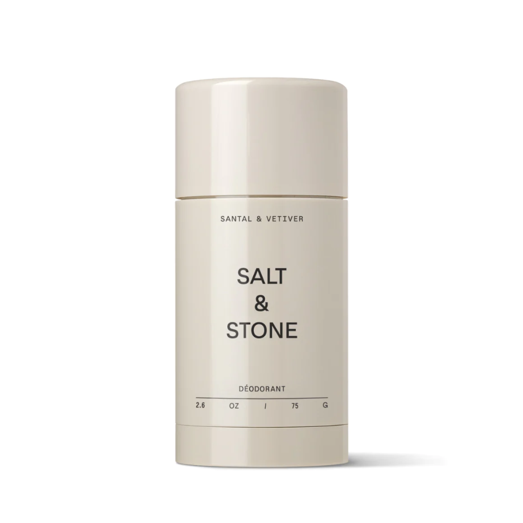 Salt & Stone Extra Strength Deodorant Santal & Vetiver