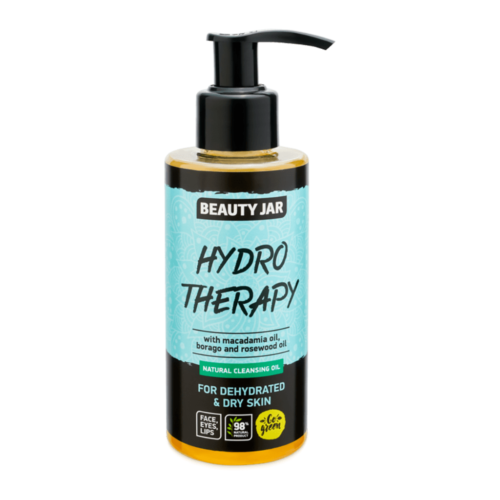 Beauty Jar Hydro Therapy Facial Cleansing Oil