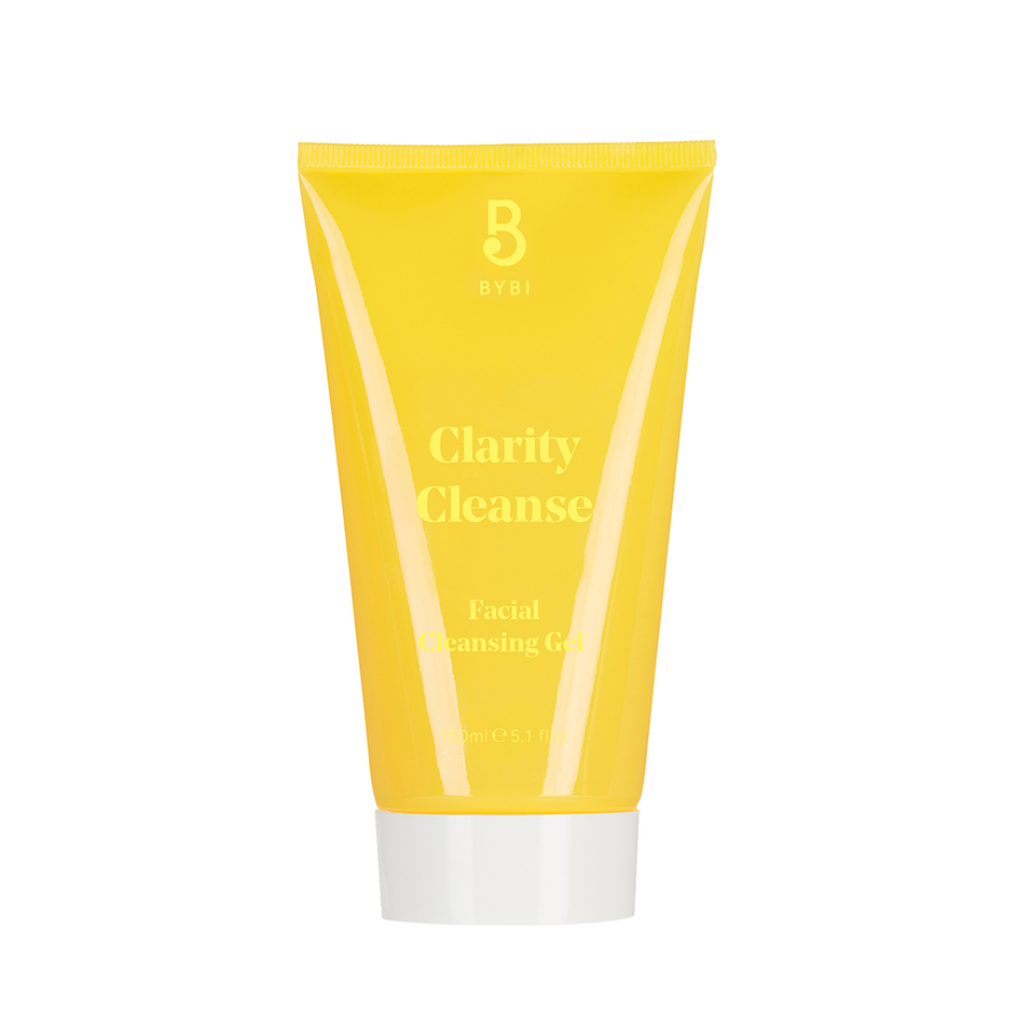 BYBI Clarity Cleanse Facial Gel Cleanser | Outlet