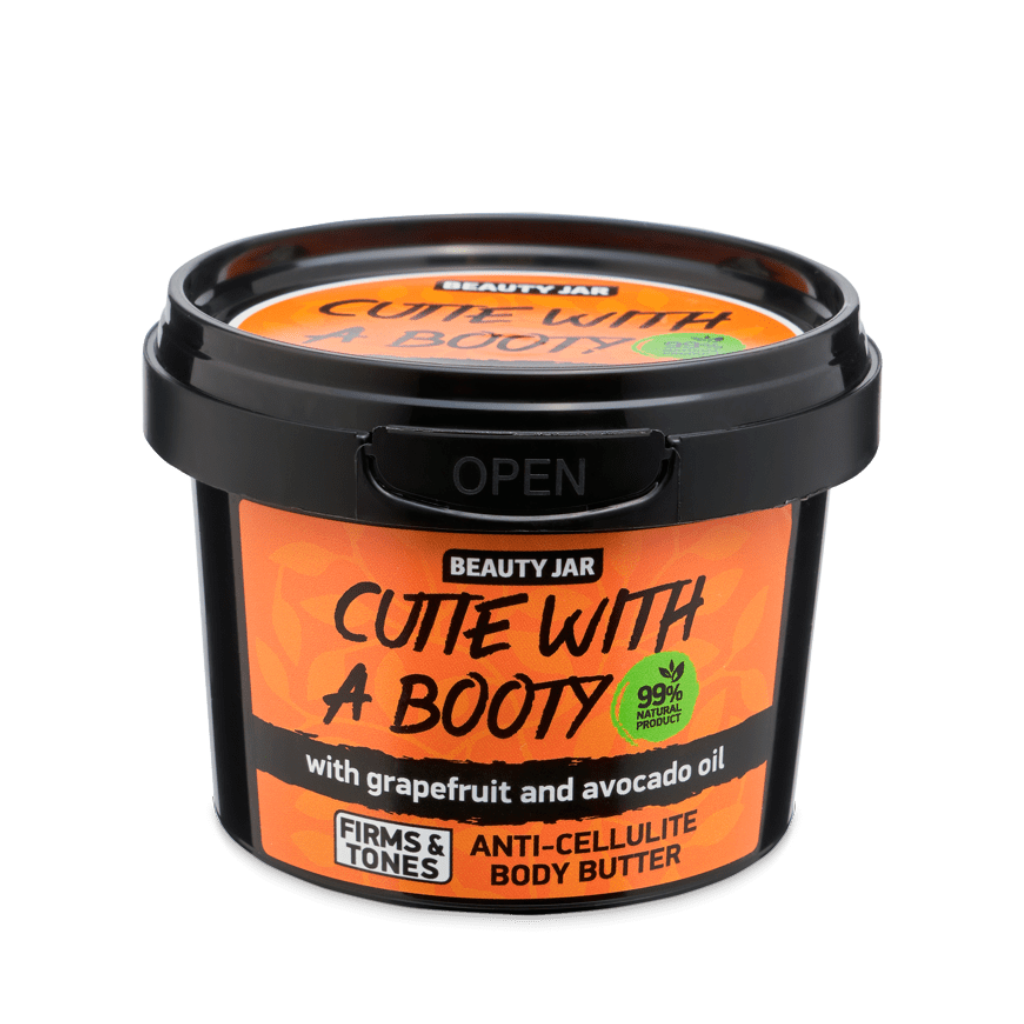 Beauty Jar Cutie With A Booty Body Butter