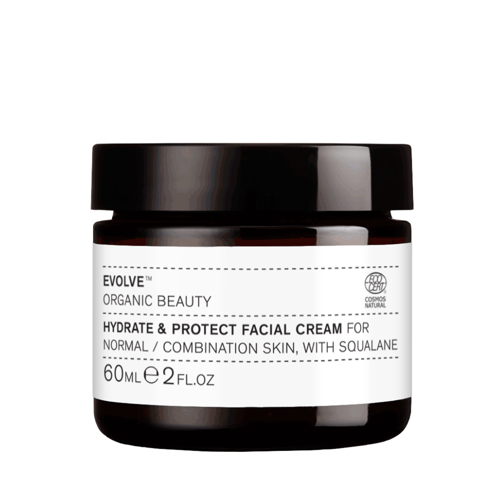 Evolve Organic Beauty Hydrate & Protect Facial Cream