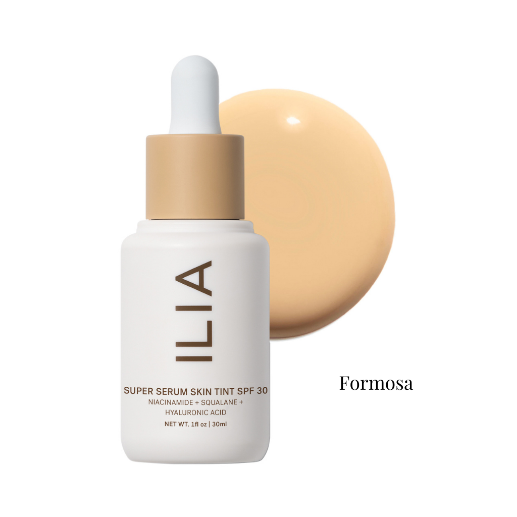 ILIA Beauty Super Serum Skin Tint SPF 30 - Formosa