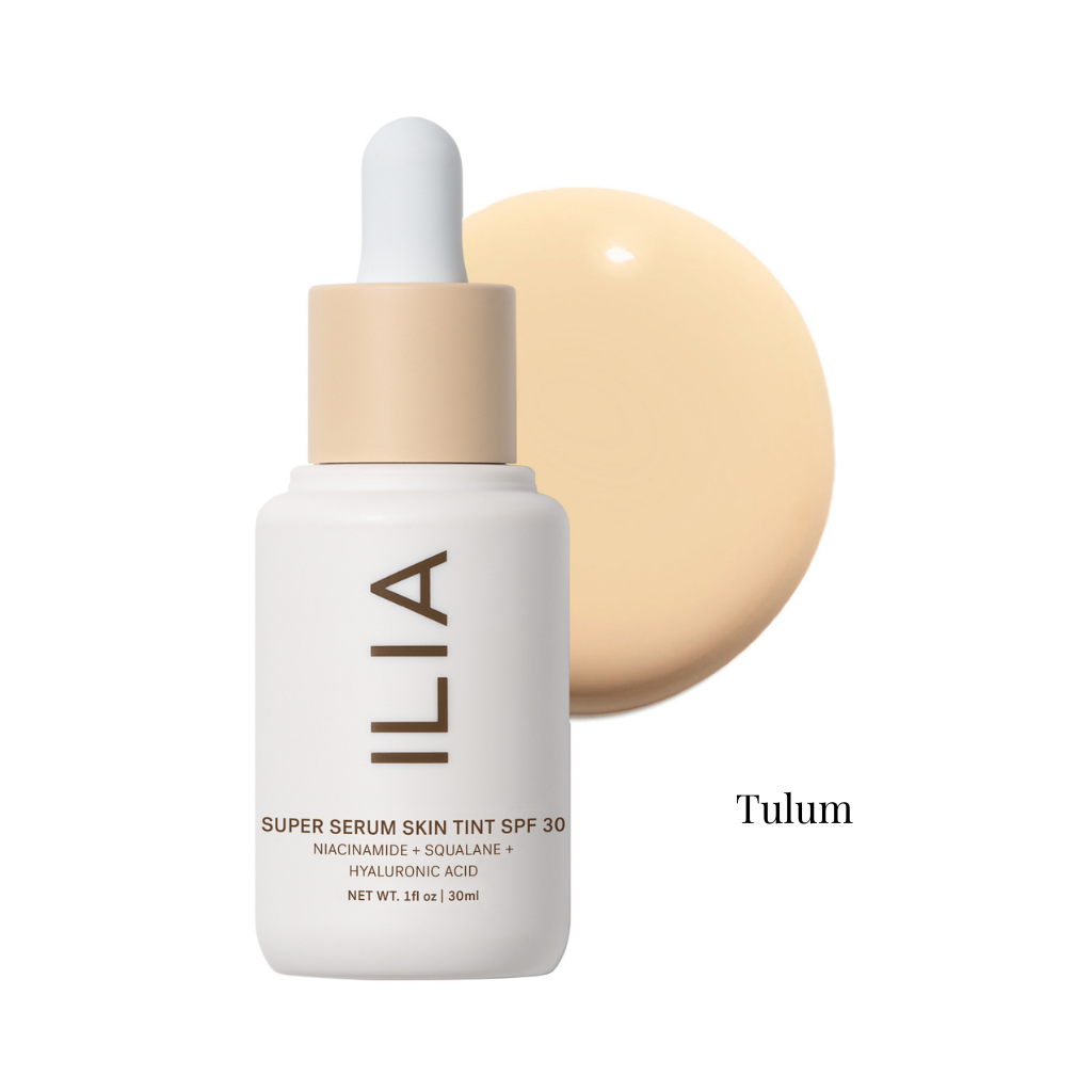 ILIA Beauty Super Serum Skin Tint SPF 30 - Tulum