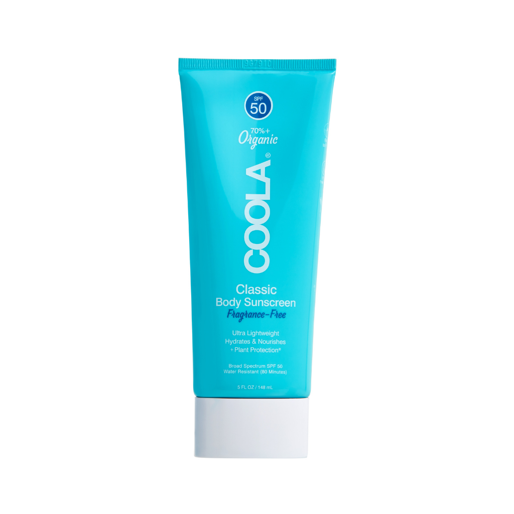 COOLA Classic Body Lotion Fragrance-Free SPF 50