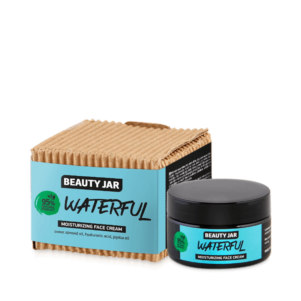 Beauty Jar Waterful Moisturizing Face Cream | Outlet